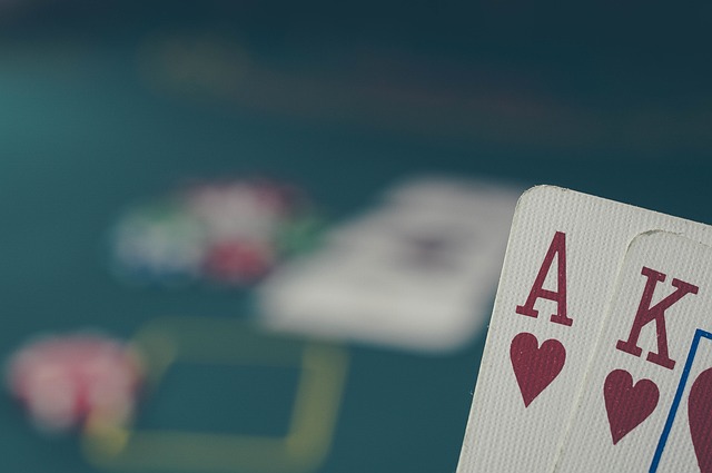 Regulación de Casinos