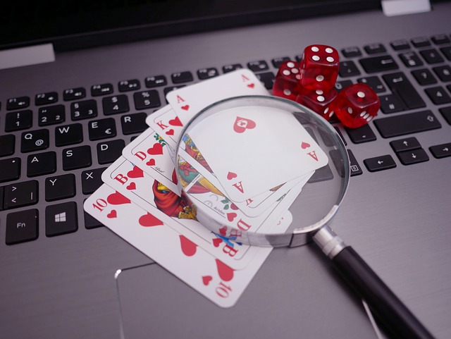 Regulación de Casinos