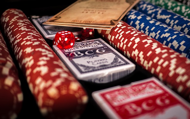 Regulación de Casinos