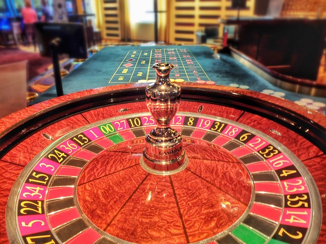 Variaciones de Ruleta