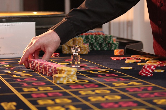 Variaciones de Ruleta